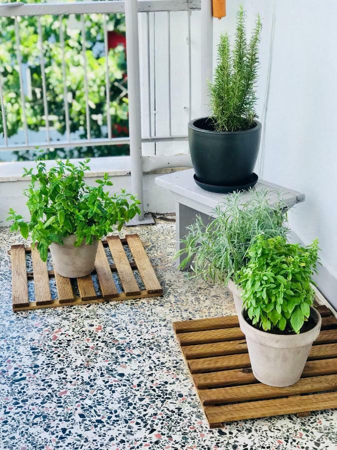 Comfy & Relaxing Apartment Salonicco Esterno foto