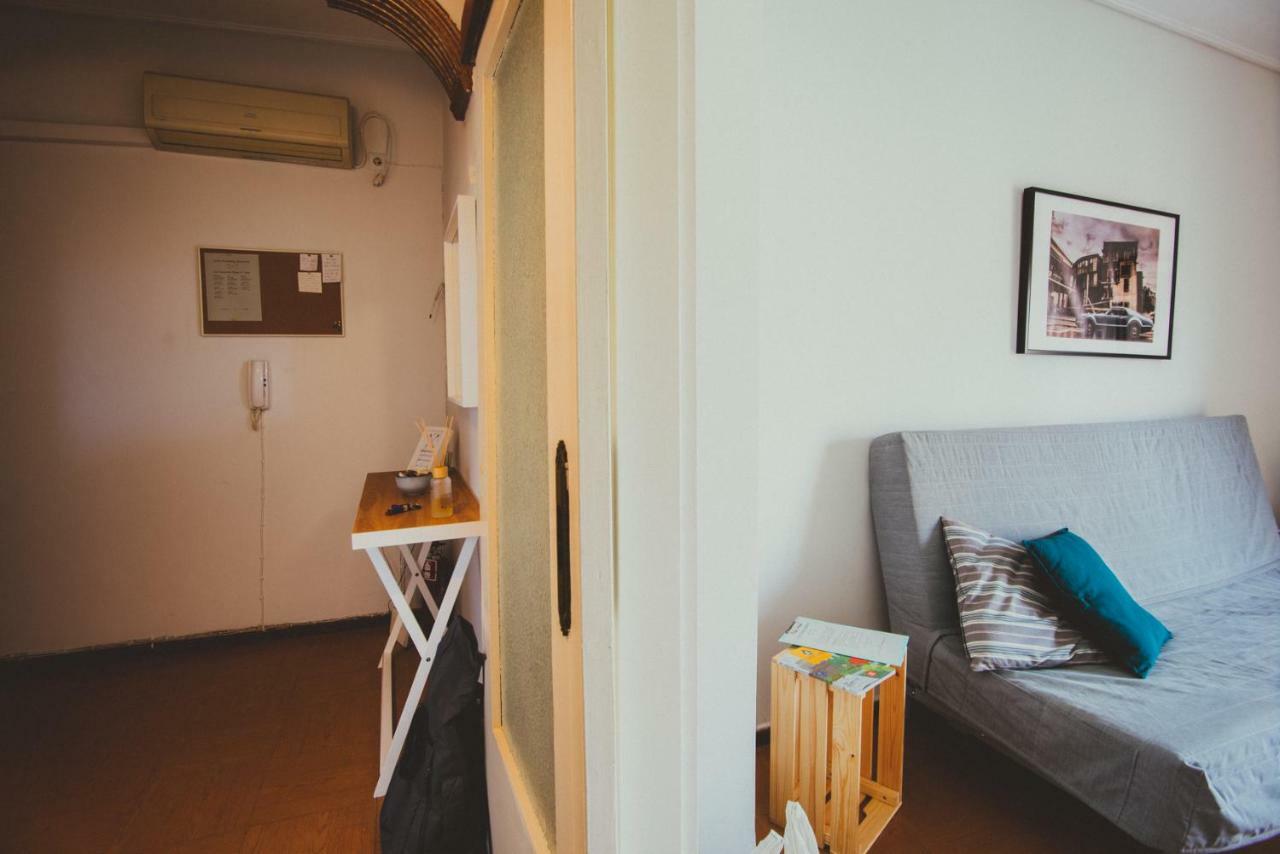 Comfy & Relaxing Apartment Salonicco Esterno foto