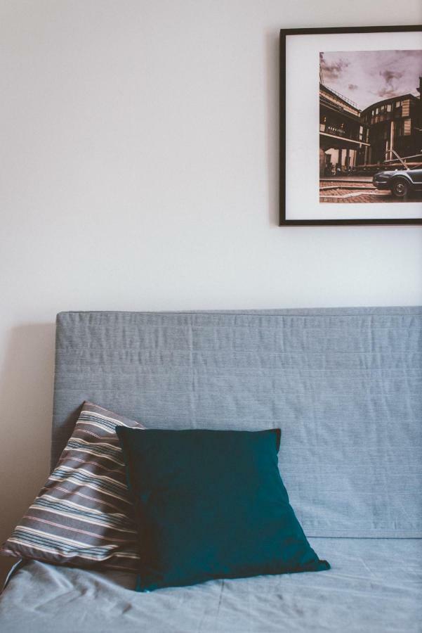 Comfy & Relaxing Apartment Salonicco Esterno foto