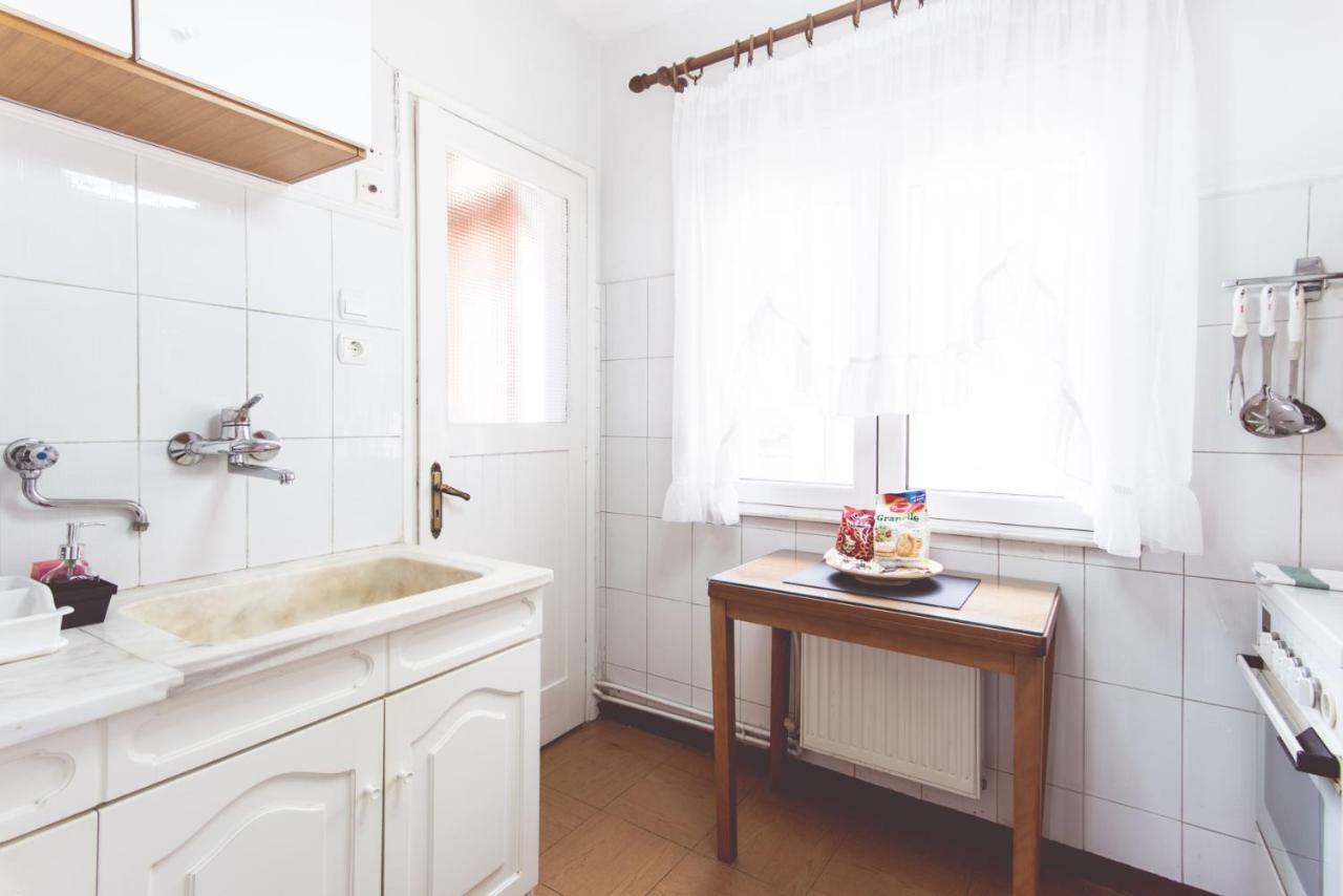 Comfy & Relaxing Apartment Salonicco Esterno foto