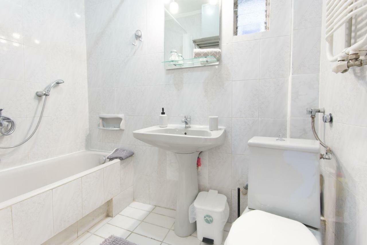 Comfy & Relaxing Apartment Salonicco Esterno foto